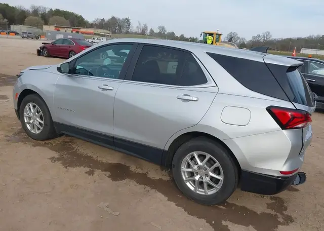 CHEVROLET EQUINOX 5 2022
