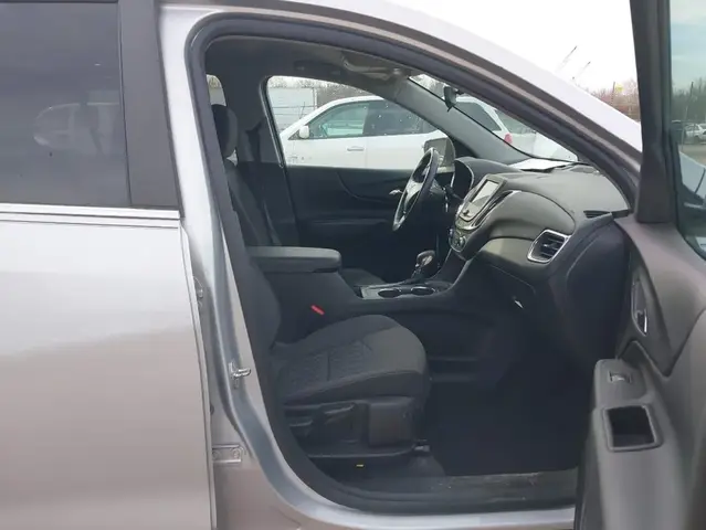 CHEVROLET EQUINOX 5 2022