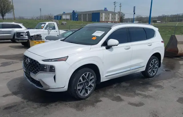 HYUNDAI SANTA FE 5 2023