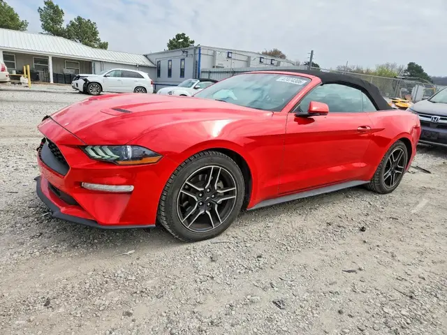FORD MUSTANG 2023