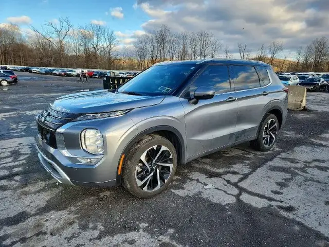 MITSUBISHI OUTLANDER SEL КОЖА ПОДОГРЕВ ПЕРЕДНИХ СИДЕНИЙ ПАНОРАМНАЯ КРЫША МУЛЬТИМЕДИА С 9 ЭКРАНОМ КАМЕРА ЗАДНЕГО ВИДА АДАП 2024