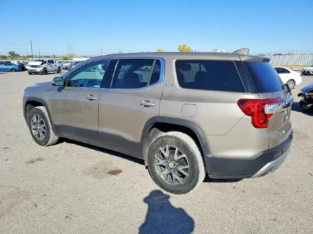 GMC ACADIA SLE ПОДОГРЕВ СИДЕНИЙ МУЛЬТИМЕДИА С ЭКРАНОМ КАМЕРА ЗАДНЕГО ВИДА КЛИМАТ-КОНТРОЛЬ 2022