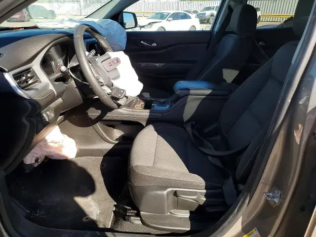 GMC ACADIA SLE ПОДОГРЕВ СИДЕНИЙ МУЛЬТИМЕДИА С ЭКРАНОМ КАМЕРА ЗАДНЕГО ВИДА КЛИМАТ-КОНТРОЛЬ 2022