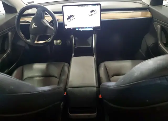 TESLA MODEL 3 LONG RANGE 2018