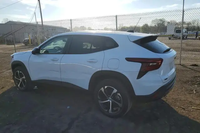 CHEVROLET TRAX 1RS 2025
