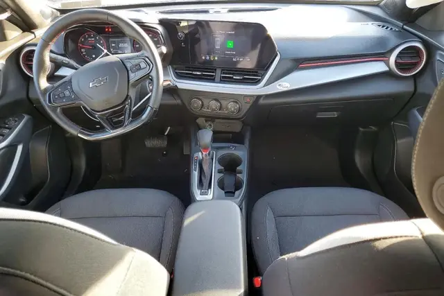 CHEVROLET TRAX 1RS 2025