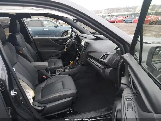 SUBARU FORESTER WILDERNESS 2024