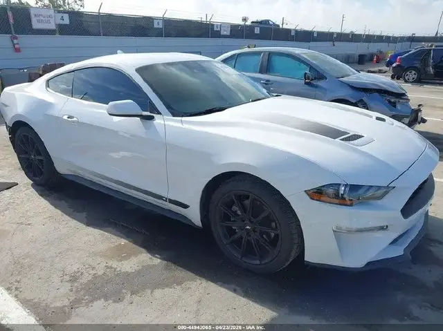 FORD MUSTANG ECOBOOST FASTBACK 2022