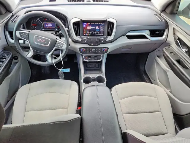 GMC TERRAIN SLE 2022