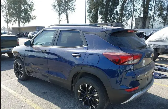 CHEVROLET TRAILBLAZER FWD LT 2023