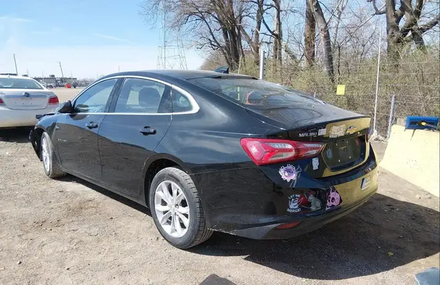 CHEVROLET MALIBU FWD LT 2022
