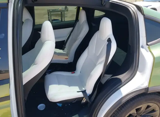 TESLA MODEL X LONG RANGE 2020
