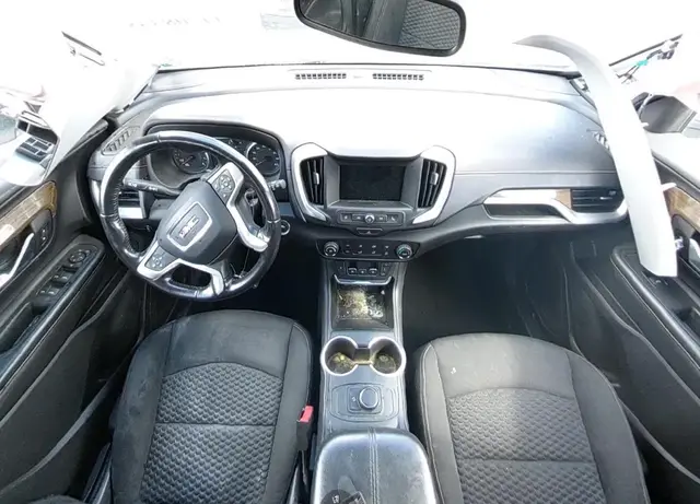 GMC TERRAIN SLE 2019