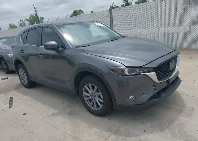 MAZDA CX-5 2023