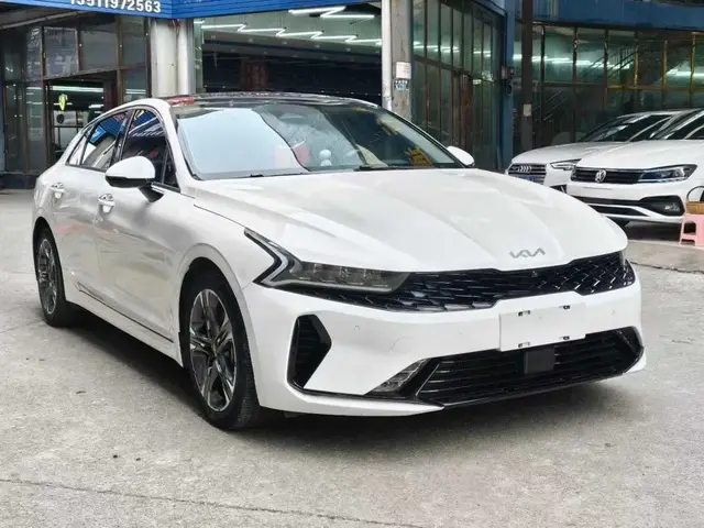 KIA K5 HUANXIN K5 270 HUANXIN EDITION 2022
