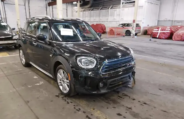 MINI COUNTRYMAN COOPER 2022