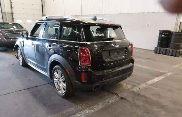 MINI COUNTRYMAN COOPER 2022