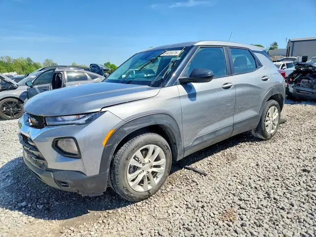 CHEVROLET TRAILBLAZER LS 2023