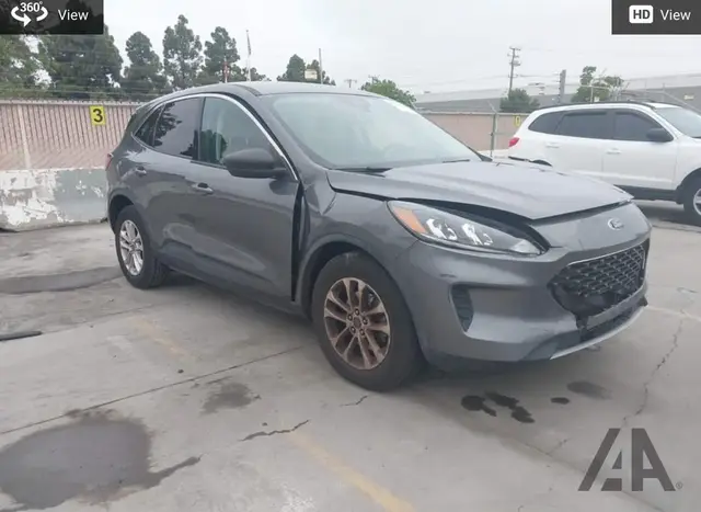 FORD ESCAPE SE 2022