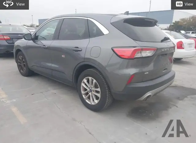 FORD ESCAPE SE 2022