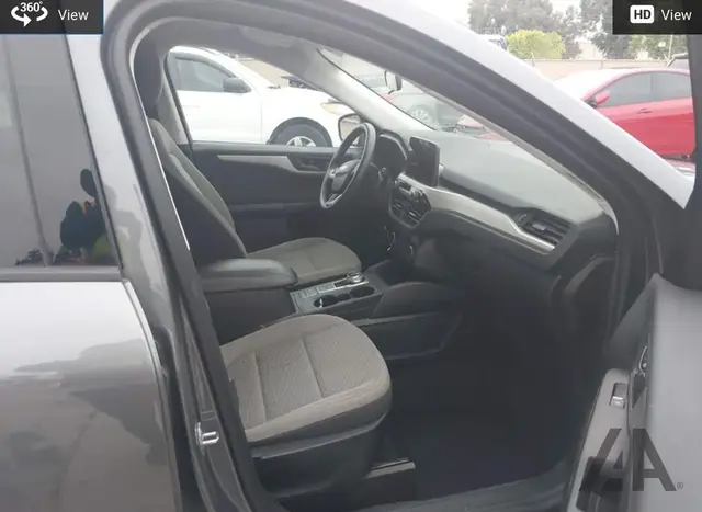 FORD ESCAPE SE 2022