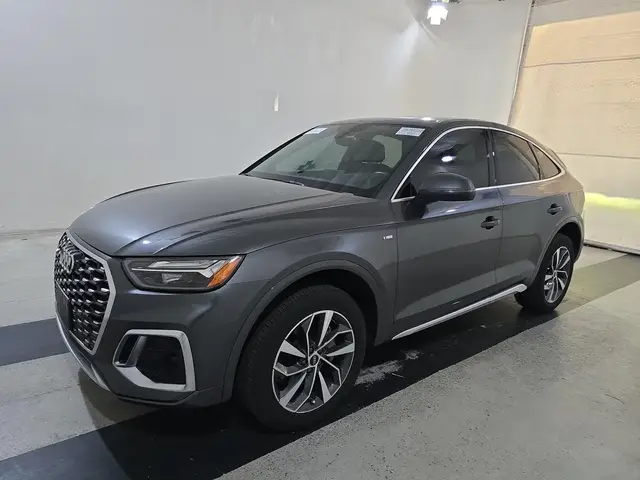 AUDI Q5 PREMIUM PLUS 2022
