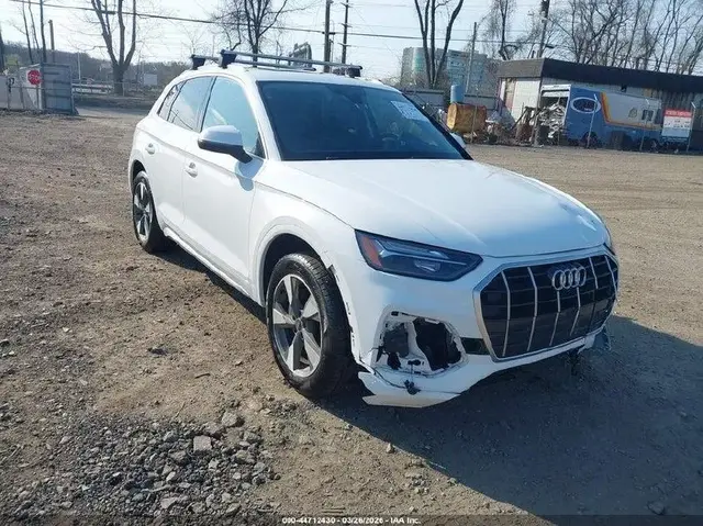AUDI Q5 PREMIUM PLUS 2022