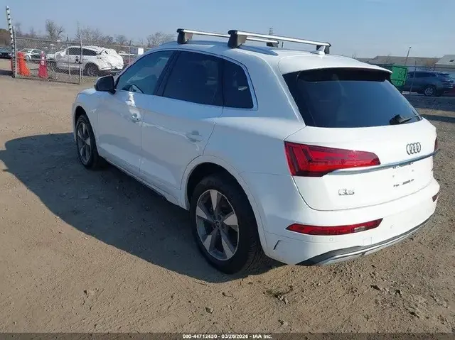 AUDI Q5 PREMIUM PLUS 2022