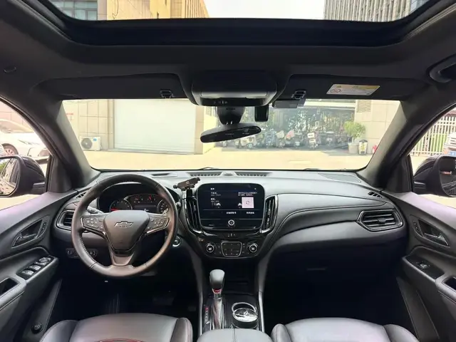 CHEVROLET EQUINOX 2021 EQUINOX RS 2 2021