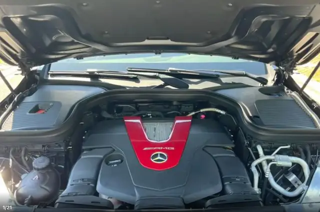 MERCEDES-BENZ GLC AMG 43 4MATIC 2022