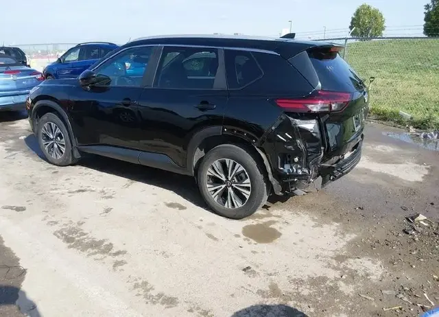 NISSAN ROGUE ПОДОГРЕВ СИДЕНИЙ КРУИЗ-КОНТРОЛЬ КЛИМАТ-КОНТРОЛЬ И МНОГОЕ ДРУГОЕ 2023