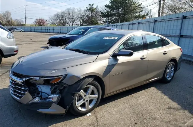 CHEVROLET MALIBU LT 2022