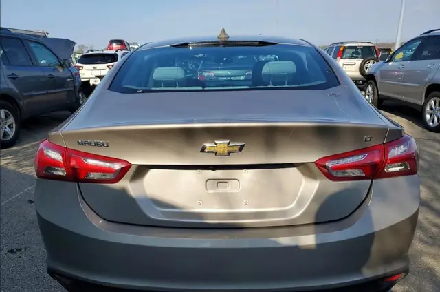 CHEVROLET MALIBU LT 2022