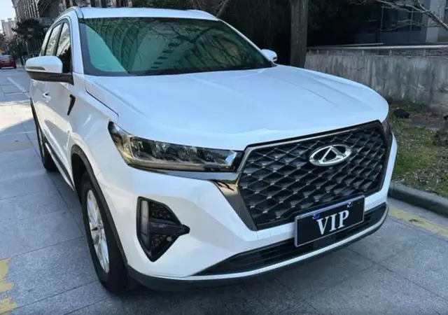 CHERY TIGGO CHAMPION TIGGO 7 PLUS CHAMPION 2023