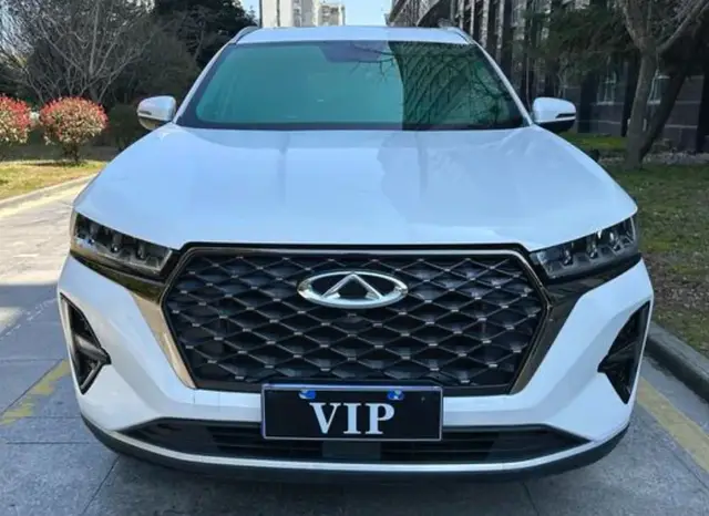 CHERY TIGGO CHAMPION TIGGO 7 PLUS CHAMPION 2023