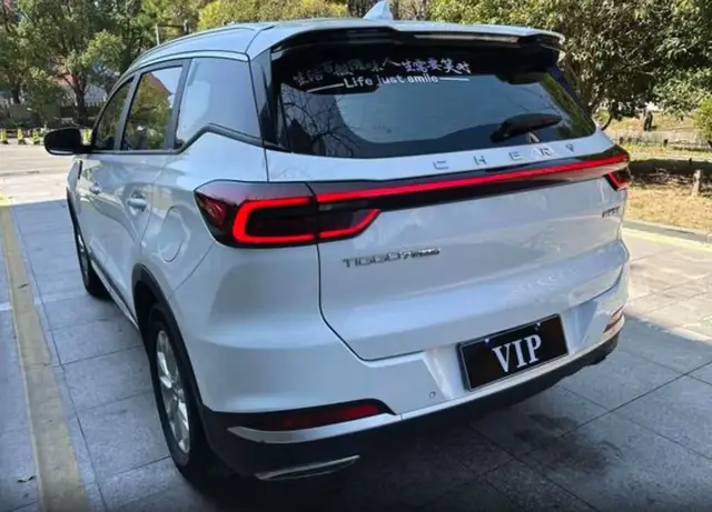 CHERY TIGGO CHAMPION TIGGO 7 PLUS CHAMPION 2023