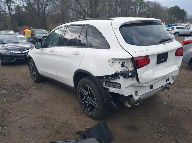 MERCEDES-BENZ GLC 0 2022