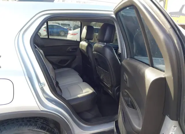 CHEVROLET TRAX PREMIER AWD 2020