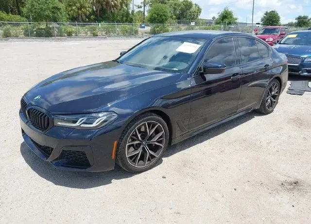 BMW 530 I 2022