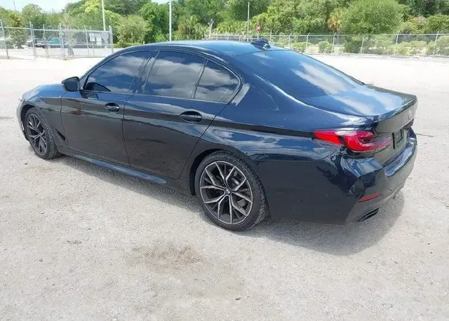 BMW 530 I 2022