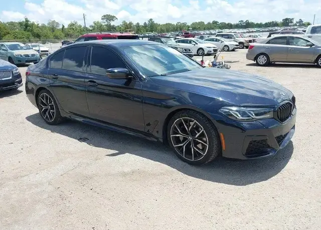 BMW 530 I 2022