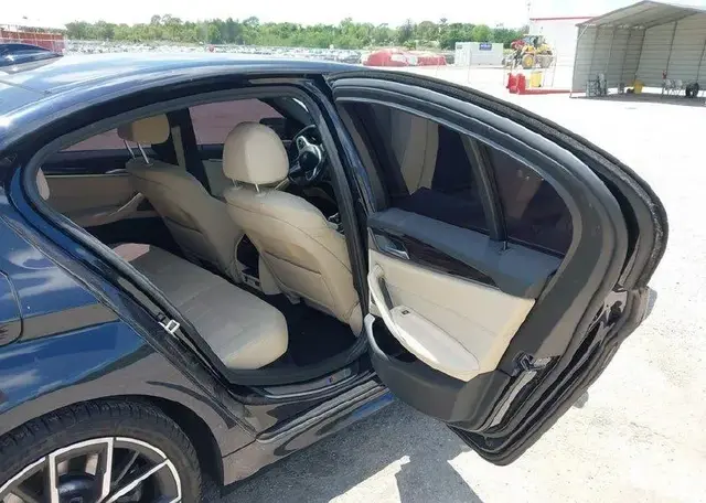 BMW 530 I 2022