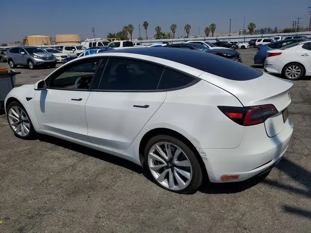 TESLA MODEL 3 2020