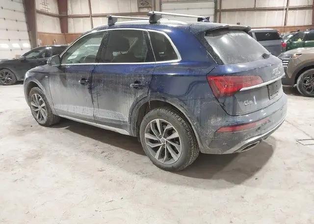 AUDI Q5 PREMIUM PLUS 2022