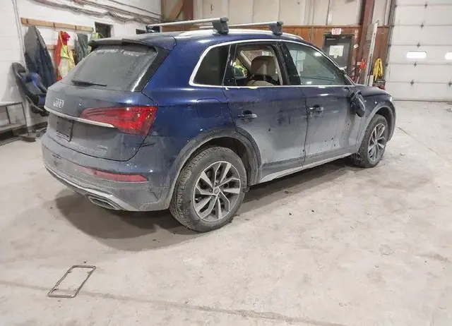AUDI Q5 PREMIUM PLUS 2022