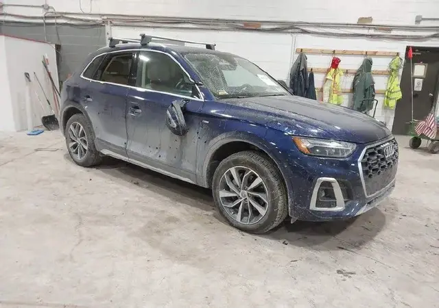 AUDI Q5 PREMIUM PLUS 2022