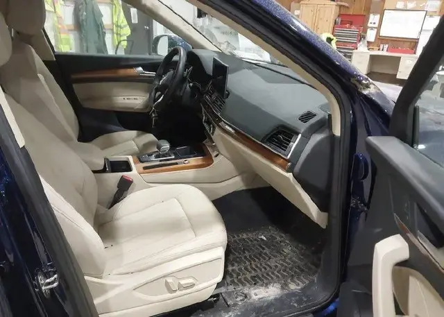 AUDI Q5 PREMIUM PLUS 2022