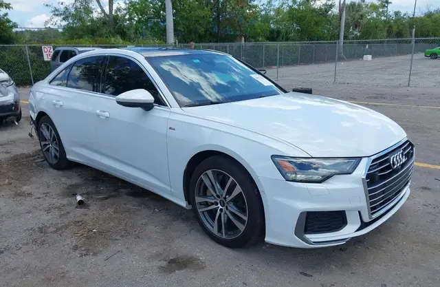AUDI A6 PREMIUM PLUS 55 TFSI QUATTRO S TRONIC 2023