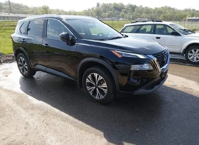 NISSAN ROGUE 2023