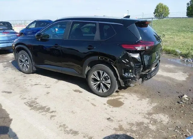 NISSAN ROGUE 2023